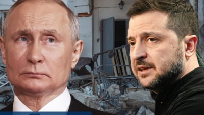 De ce nu a venit vine Vladimir Putin la Istanbul. Ce semnal ar trimite o întâlnire directă cu Zelenski