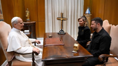 De ce se opune Kremlinul implicării Vaticanului în negocierile de pace cu Ucraina