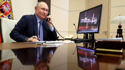 De la „operațiune specială” la „război total”. Cifrele care îngrijorează Ucraina: „Un pas spre cucerirea Kievului”