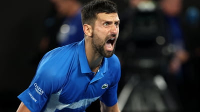 De necrezut. Novak Djokovic, la prima victorie a anului pe zgură
