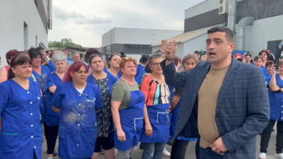 De unde ar putea George Simion „să dea afară” jumătate de milion de angajați. „10 la sută sunt funcționari, restul profesori, medici polițiști, cu care începe?”