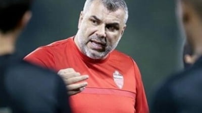 Debut nefast pentru Olărioiu la naționala Emiratelor. Adversarii românului s-au calificat în premieră la Mondial și au declanșat fiesta