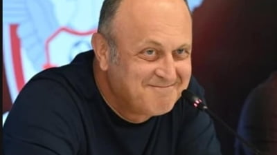 Decizia luată de Dan Șucu imediat după ce Inter l-a pus antrenor pe Cristi Chivu