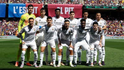Decizie radicală la Real Madrid după un nou eșec cu Barcelona. Ce jucător își face bagajele