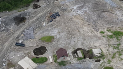 Deciziile luate de DSU privind situația de la Praid. 8 experți internaționali lucrează alături de autoritățile române VIDEO