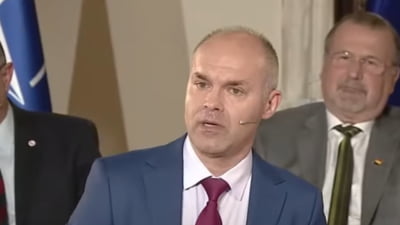 Declarațiile candidaților Daniel Funeriu și Silviu Predoiu, după ce au fost la vot. O Românie ”în adevăr” și ”respectată, realizată, recunoscută”