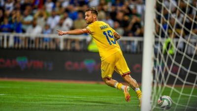 Denis Drăguș, în finala Cupei Turciei! Ce a făcut echipa internaționalului român