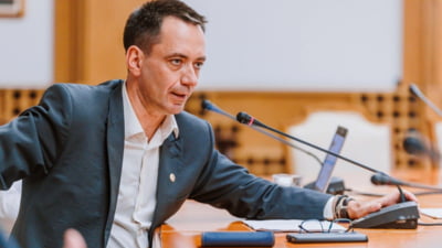 Deputatul UDMR Csoma Botond: „Matematic, cred că se poate un guvern fără USR, dar în acest moment ar trebui să avem o largă majoritate parlamentară”