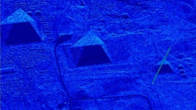 Descoperire antologică sub piramidele din Egipt, care ar schimba istoria: Orașul ascuns găsit sub pământ VIDEO