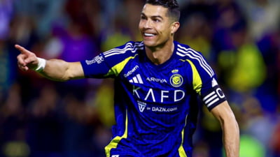 Descoperirea lui Cristiano Ronaldo privind vârsta sa: ”Nu-mi vine să cred, asta înseamnă că mai joc 10 ani”
