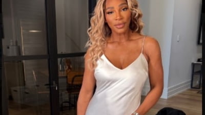 Dezvăluirea soțului Serenei Williams: ”Pentru că a trebuit să doboare o mulţime de uşi"
