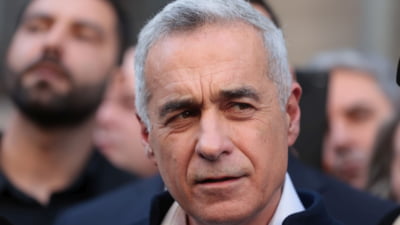 Dezvăluirea unui candidat la prezidențiale. De ce s-a supărat Călin Georgescu pe George Simion: ”Te rog să pleci, nu vii cu mine la masă!”