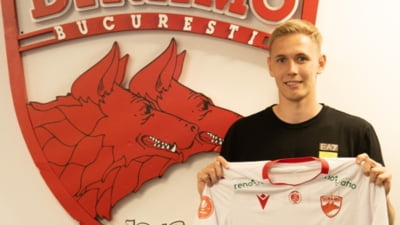 Dinamo a făcut primul transfer pentru sezonul următor. Au adus una dintre tinerele speranțe ale României