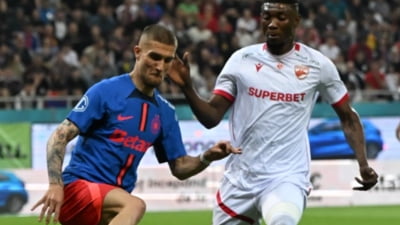 Dinamoviștii recunosc după meciul cu FCSB: ”Ne-au rupt!”