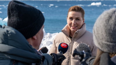 Disputa privind Groenlanda continuă: Premierul danez reacționează la informațiile legate de spionajul SUA în teritoriul semi-autonom