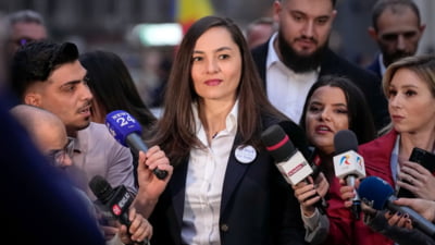 Divergențe între AUR și POT, pe tema relației cu Nicușor Dan. "Dacă vom fi invitați la consultări la domnul președinte, vom merge", spune Anamaria Gavrilă