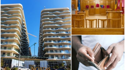 Documente controversate scoase la suprafață în scandalul Nordis. „Imobile care nu corespund cu cele prevăzute în promisiunea de vânzare-cumpărare”. Apartamente neutilate și nemobilate