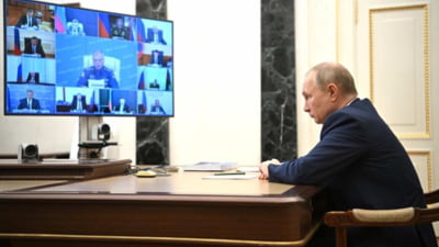 Documente secrete ale Rusiei, divulgate de Germania: Planuri neștiute ale lui Putin, 11 locații ce dezlănțuie iadul în Vest