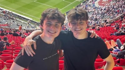 Doi TikTokeri au petrecut 27 de ore în toaleta stadionului din Munchen pentru a asista gratuit la finala Ligii Campionilor