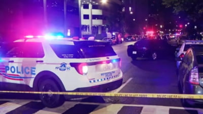 Doi angajați ai ambasadei israeliene la Washington, uciși în fața Muzeului Evreiesc din capitala SUA. Reacția lui Donald Trump VIDEO
