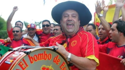 Doliu în fotbal. A murit cel mai faimos suporter al unei echipe naționale. A fost la 10 Mondiale și 8 Europene
