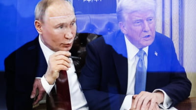 Donald Trump, gata să meargă în Turcia pentru întâlnirea dintre Putin și Zelenski. Reacția președintelui Ucrainei. „Sper că rușii nu se vor eschiva de la întâlnire”