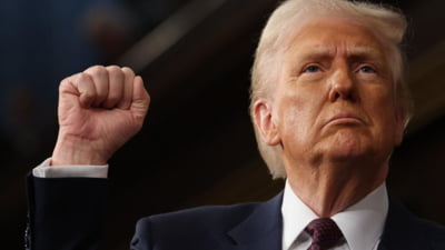 Donald Trump a primit cadouri “fără precedent” de la liderii statelor din Golf. Un avion și acorduri de trilioane de dolari
