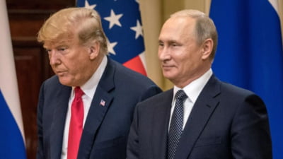 Donald Trump anunță că va vorbi cu Vladimir Putin la telefon, luni dimineață. Războiul din Ucraina, principala temă a discuției