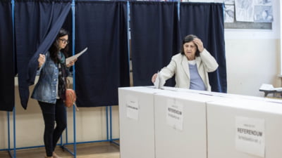 Dosare penale pentru incidente electorale în Bihor. Un bărbat ar fi încercat să cumpere voturile unei familii