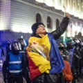 Dosarul violențelor de după decizia BEC care invalida candidatura lui Georgescu. Alți doi protestatari au fost reținuți de procurori