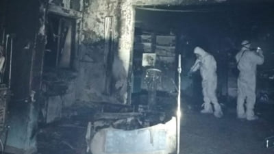 Dosarului incendiului de la Spitalul Judeţean de Urgenţă Piatra-Neamţ, în care au murit nouă pacienți, a fost trimis în judecată. Cine sunt acuzații