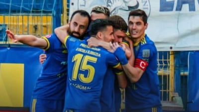 Dramă în ultimul baraj! Duelul dintre Slobozia și Voluntari, decis la penalty-uri