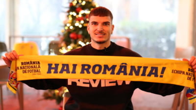 După Louis Munteanu, Lucescu a mai pierdut un jucător pentru meciul cu Austria. Tricolorul care acuză „probleme medicale”