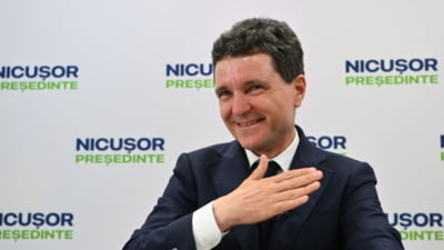 După PNL, și USR a anunțat că îl susține pe Nicușor Dan în turul 2 al prezidențialelor. "Strâns uniți în spatele lui pentru a opri izolaționiștii"