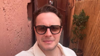 După ce a intrat în echipa Antena 1, Aris Eram a făcut o schimbare importantă: „Nu știu ce se întâmplă cu chestia asta”