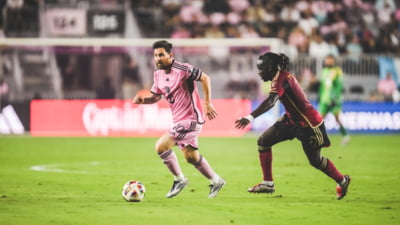 Eșec după eșec pentru Lionel Messi la Inter Miami. Echipa de vedete a americanilor, eliminată