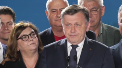 Eșecul lui Antonescu poate duce la ruperea alianței de guvernare. Vicepreședinte PNL: "Cel mai bine pentru noi ar fi să ieșim clar din coaliție și să mergem în opoziție"