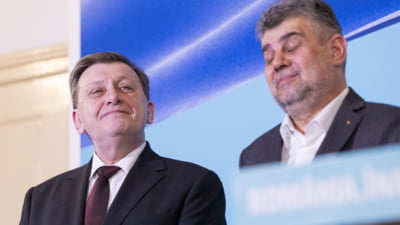 Eșecul lui Crin Antonescu, explicat în 5 puncte. Analist politic: „Biografia lui, un mare ‘zero’”