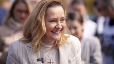 Elena Lasconi a demisionat din funcția de președintă a USR - Prima plecare după eșecul la prezidențiale