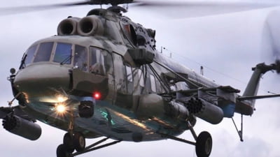 Elicopterul lui Vladimir Putin, în centrul unui atac cu drone în timpul vizitei în Kursk: „Fără precedent”