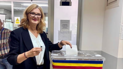Elisabeta Lipă a votat la alegerile prezidențiale 2025: ”Pentru o Românie care refuză să se întoarcă într-un trecut marcat de sărăcie şi dictaturi”