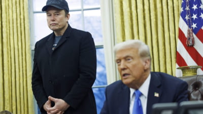 Elon Musk și David Sacks, miliardarii care îl consiliază pe Donald Trump, pun la îndoială alegerile din România