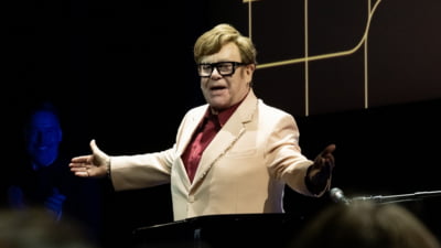 Elton John, revoltat de schimbările propuse la legea drepturilor de autor în Marea Britanie: „Un act criminal”