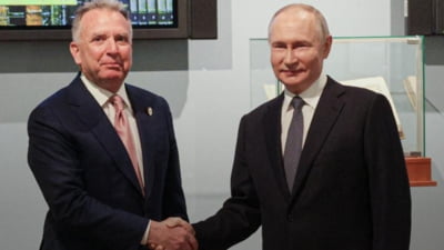 Emisarul lui Trump a folosit traducătorul lui Putin în discuțiile de la Moscova despre Ucraina. ”Un dezavantaj real”, spune fostul ambasador SUA în Rusia