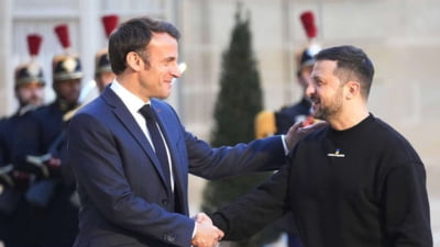 Emmanuel Macron insistă să facă fix ceea ce a respins Vladimir Putin: „Asta e cheia!"