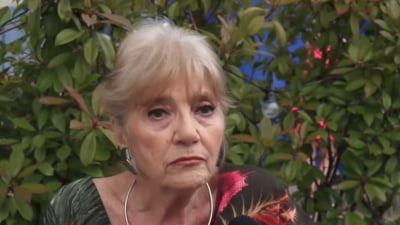 Eugen Cristea, primele declarații despre moartea soției sale, actrița Cristina Deleanu: ”Nu a suferit mult, dar a fost dur și o boală foarte ciudată”