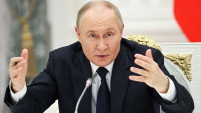 Europa o ia înaintea lui Trump: Dă lovitura de grație imperiului lui Putin, cu mâna Germaniei