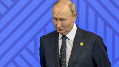 Europa pregătește lovitura de baros pentru Putin: Rusia pusă pe lista neagră, Vestul crește presiunea