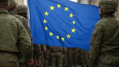 Europa se străduiește să găsească trupe pentru „forța de descurajare” a Ucrainei
