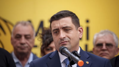 Europarlamentar PNL: „Simion se folosește de prietenii lui Putin pentru a ataca România. Nu face decât să confirme că platforma Telegram a răspândit știri false”